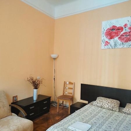 Apartment Kostuskry Str. Lviv Exterior photo