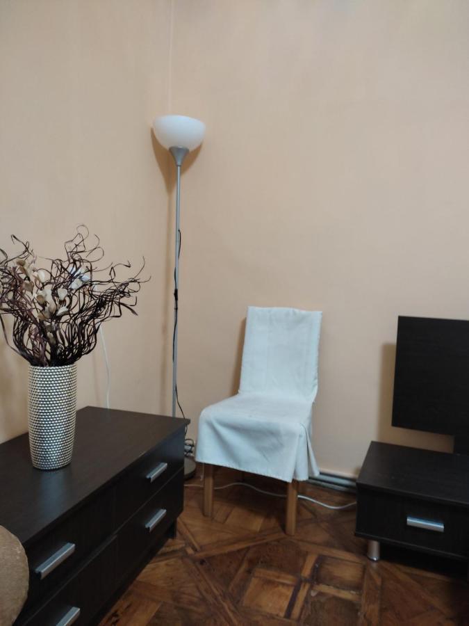 Apartment Kostuskry Str. Lviv Exterior photo